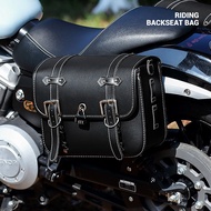 Storage Storage Bag Motorcycle Modified Retro Universal Side Bag Side Box Saddle Bag Side Bag Waterproof Bag Rider Bag