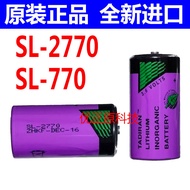 Original TADIRAN TL-5920 SL-2770 C Type No. 2 3.6V Lithium Battery ER26500 TL-2200
