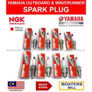 Genuine NGK Japan Spark Plug 2hp to 350hp B7HS-10 B8HS-10 LKR6E DPR6EA-9 LFR5A-11 LFR6A-11