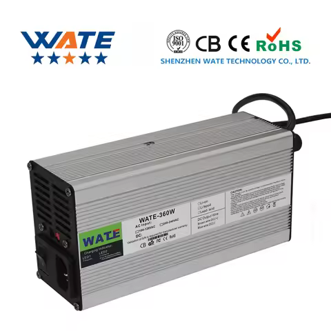 14.6V 20A Charger 4S 14.4V car battery charger for LiFePO4 Battery 14.4V LiFePO4 Battery