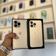 IPHONE 13 PRO 128GB SECOND GARANSI RESMI IBOX