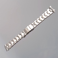 22mm Stainless Steel Three-Bead Five-Bead Watch Strap for SKX009 SKX007 SKX011 SKX173