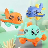 Children's Toys Press Cartoon Planes/ Toys Inertia Car Educational Toys for Babies