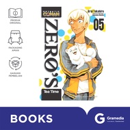 Buku Komik - Detektif Conan Zero`s Tea Time 05
