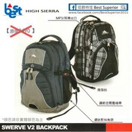 HIGH SIERRA - SWERVE BACKPACK 17吋筆電多功能背包