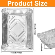 Disposable Aluminium Tray