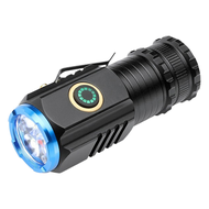 RONEVER 迷你充電式手電筒  1個  XHP35-1