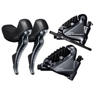 Shimano Ultegra ST-R8020 + BR-R8070 Hydraulic Disc Brake