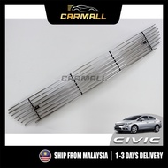 Honda Civic FB 9th TRO 1.8/2.0 Aluminium Grill Decoration 2012 - 2016 Civic 9th TRO FB SNL CarMall C