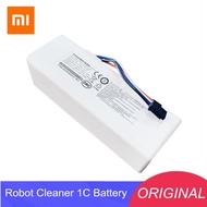 Original Battery for Xiaomi Robot Vacuum Mop 1C Cleaner Mijia STYTJ01ZHM Dustbin Water Tank