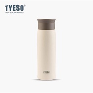 TYESO TS-8730B Vacuum Insulated Bottle - 500ml (White)