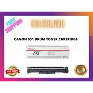 CANON 051 DRUM /For Printer:- Canon LBP160 Series / MF260 Series