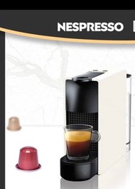 全新自動咖啡機NESPRESSO/奈斯派索 C30 ESSENZA MINI雀巢全自動家用膠囊咖啡機
