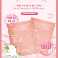 Sheep placenta mask