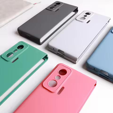 Standstone Matte Hard PC Cover For Honor Magic V2 VS V Ultra Thin Shockproof Full Protective Phone C