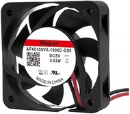 Cooling Fan for SUNON AF40100VX-1000C-G99 DC5V 0.63W 2Lines