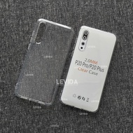 Case Huawei P30 Huawei P30 Lite Huawei P30 Pro Huawei P20 Pro Premium Softcase Clear 2.0mm Case Beni