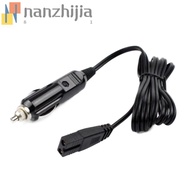 NANZHIJIA Mini Fridge Lead Plug Wire, Replacement Wire 2 Pin Lead Plug Car Refrigerator Lead Cable, 