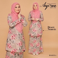 Kurung Ironless | Kurung Asyiraa 35 Part I | Kurung Tak Payah Gosok | Kurung Muslimah Nursing Friendly | Kurung Raya