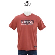 RAV DESIGN R1302-3447-1 SS ROUNDNECK TEE S-3XL