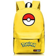 背包背囊書包寵物小精靈比卡超pokemon Pikachu bag #PDC 940803