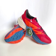 MERAH 910 Nineten Yuza Speedgoth Trail Running Shoes Red Cream Teal No. 42