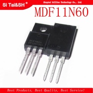10PCS MDF11N60 11N60 TO 220 TO220F MDF11N60TH new original