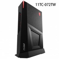 米特3C數位–MSI 微星 Trident 3 11TC-072TW電競桌機/i7-11700F/16G/256G+1T