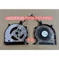 Sony New Fan for VAIO SVP132 SVP13 SVP132A1CT SVP132A1CW SVP1321C5E SVP1321J1EBI Mlc