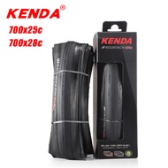 kenda bicycle tire 700C 700x25c road bike tires 700x28c 3x60TPI folding bead ETRTO 125PSI KOUNTACH Elite anti puncture ultralight K1092