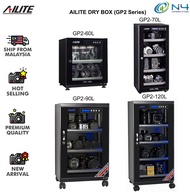 Ailite Dry Box GP2-60L / GP2-70L / GP2-90L / GP2-120L / GP2-150L Dry Cabinet Dry Box (5 years Warranty)