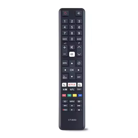 NEW CT-8053 / CT8053 Remote control For Toshiba 4K TV