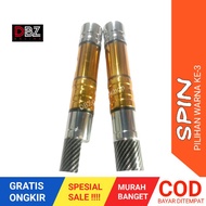 DBZ Spin Shock Cover Front Shock Cover Spin Front Shock Cover Suzuki Spin Front Shock Cover Spin Fro