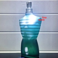 香水便宜賣_Jean Paul Gaultier Le Male Taster_125ml#裸男#高堤