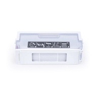 Phụ kiện robot hút bụi lau nhà Debot N10 hộp nước khay nước gắn giẻ chặn chổi hộp rác hộp bụi