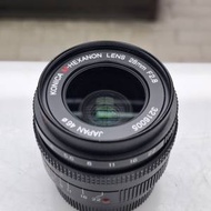 KONICA M-HEXANON 28MM F2.8 LEICA M MOUNT