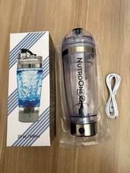 Nutroone electric shaker  手提 手攜 充電 搖搖杯 粉類攪拌