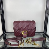 Official Store Authentic Original for women Bag TIMES SQUARE Quilted TABBY 20 Crossbody Bag Shoulder