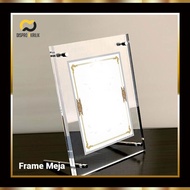 Acrylic Table Display Acrylic Table Frame/ Acrylic Display/ Acrylic Table Frame/