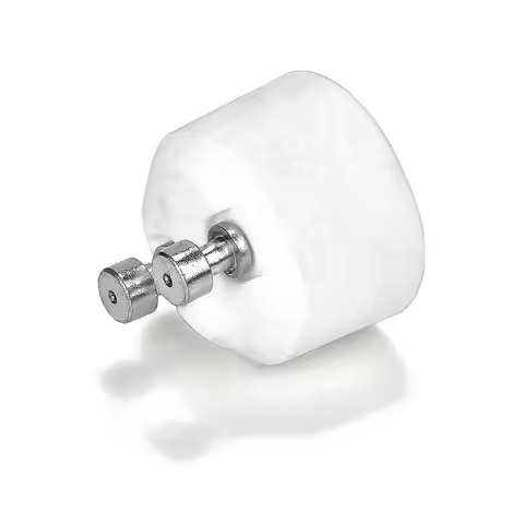 100pcs GU10 to MR16 Lamp Holder Converter GU10 to MR16 Adapter Lamp Base Socket Bulb Power Adapter L