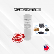 Taiwan Kemflo OCB T33 GAC Loose Carbon In-line Filter Replacement Cartridge