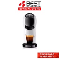Nescafe Coffee Maker Genio Basic White