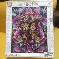 Harry Potter Wizarding World Hogwarts 1000 塊砌圖 哈利波特 jigsaw puzzle 正品拼圖