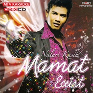 Mamat Exists Naluri Kasih MTV Karaoke VCD Original Artist