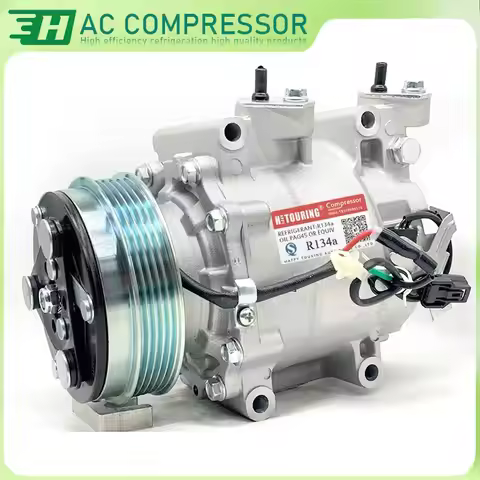 Ac Compressor for Honda JAZZ 2008 2009 2010 2011 2012 2013 2014 38810-RP3-305 38810RP3305 38810RB7Z0