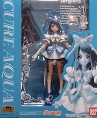 全新 未開 光之美少女 Pretty Cure Aqua 水天使 SHF