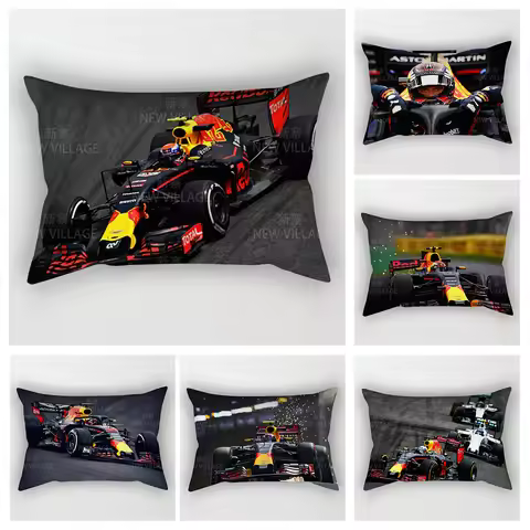 Home autumn decoration Colorful pattern pillow cushion cover decorations throw pillow covers 30*50 p