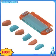 Switch 2 Grip Case Dust-Proof Cover Protective Shell Cover Plug-in Base  Switch 2 Case Grip