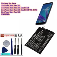 CS Battery 3.85V/4900mAh 0B200-02870200, C11P1706 (1ICP5/65/87) for Asus ZB602KL, ZenFone Max Pro M1