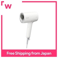 Panasonic Hair Dryer Nanocare with High Penetration Nanoe &amp; Mineral Warm White EH-NA0J-W